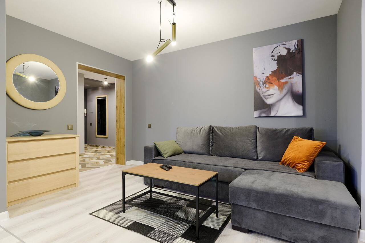 Апартаменты Супер Модерн в Центре Печерск Lesi Ukrainky Boulevard 17 Киев-15