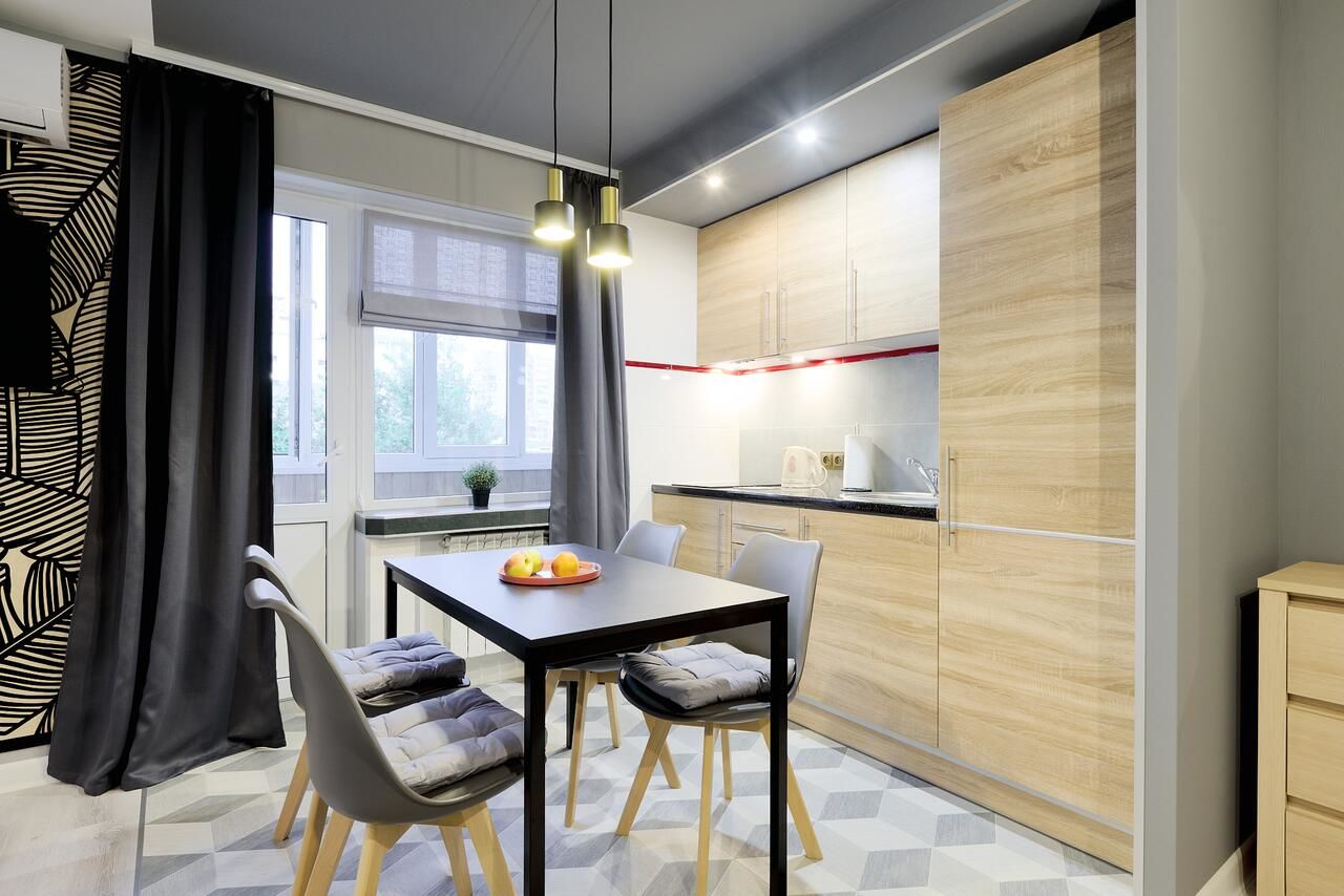 Апартаменты Супер Модерн в Центре Печерск Lesi Ukrainky Boulevard 17 Киев-5