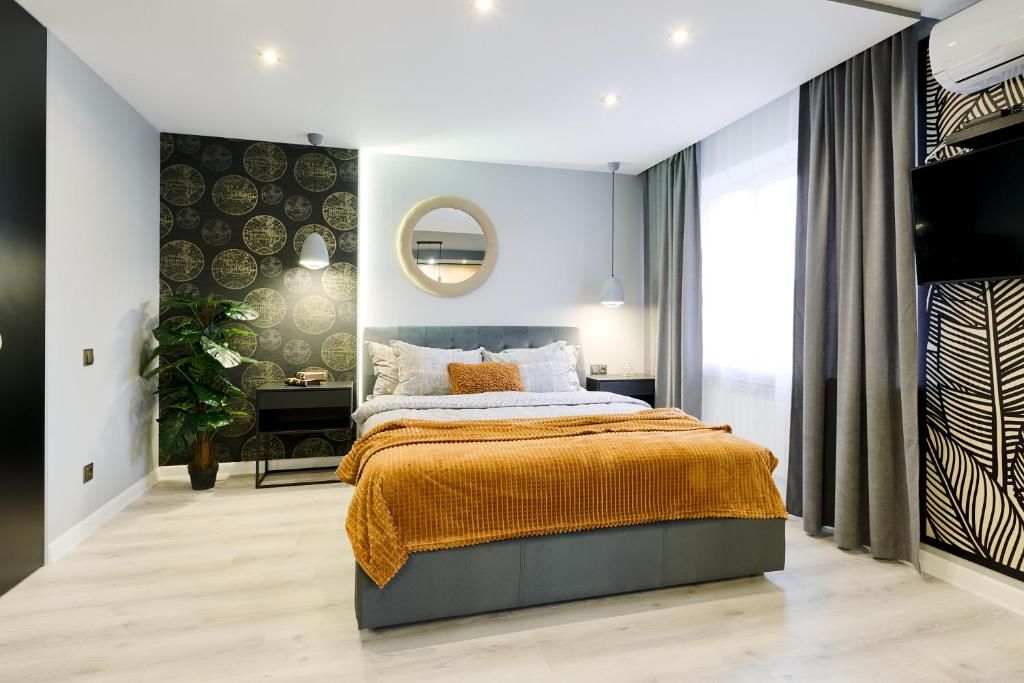 Апартаменты Супер Модерн в Центре Печерск Lesi Ukrainky Boulevard 17 Киев-31