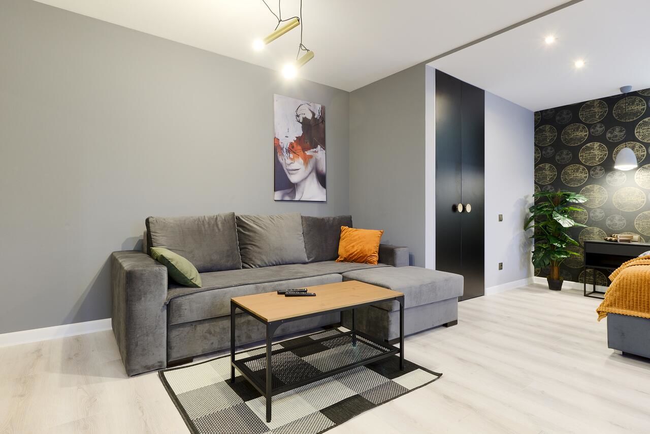 Апартаменты Супер Модерн в Центре Печерск Lesi Ukrainky Boulevard 17 Киев-6