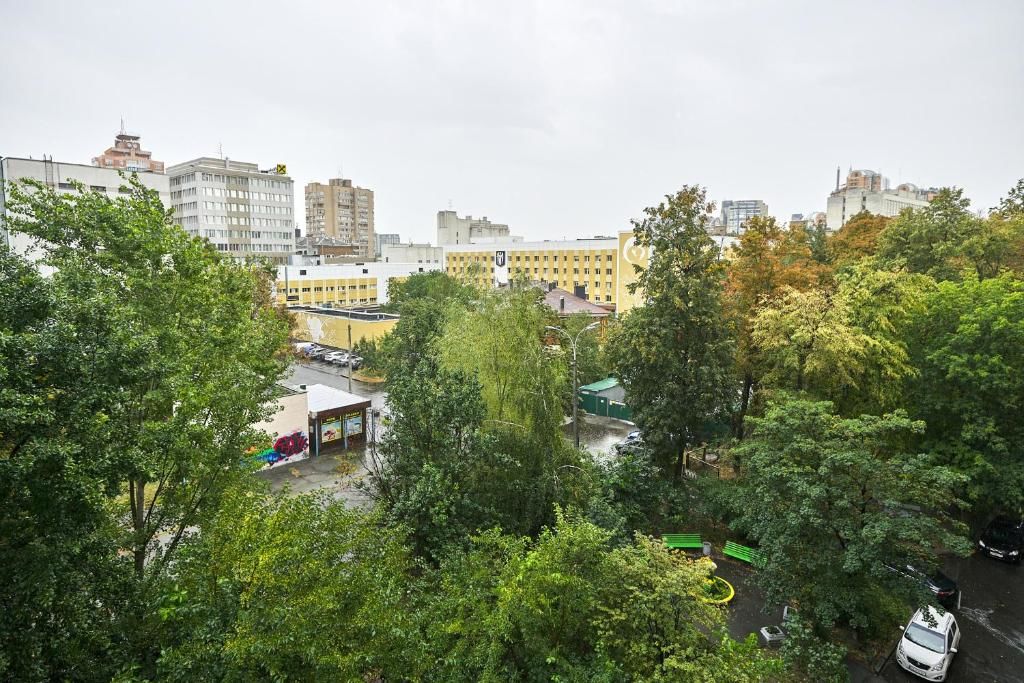 Апартаменты Супер Модерн в Центре Печерск Lesi Ukrainky Boulevard 17 Киев-35