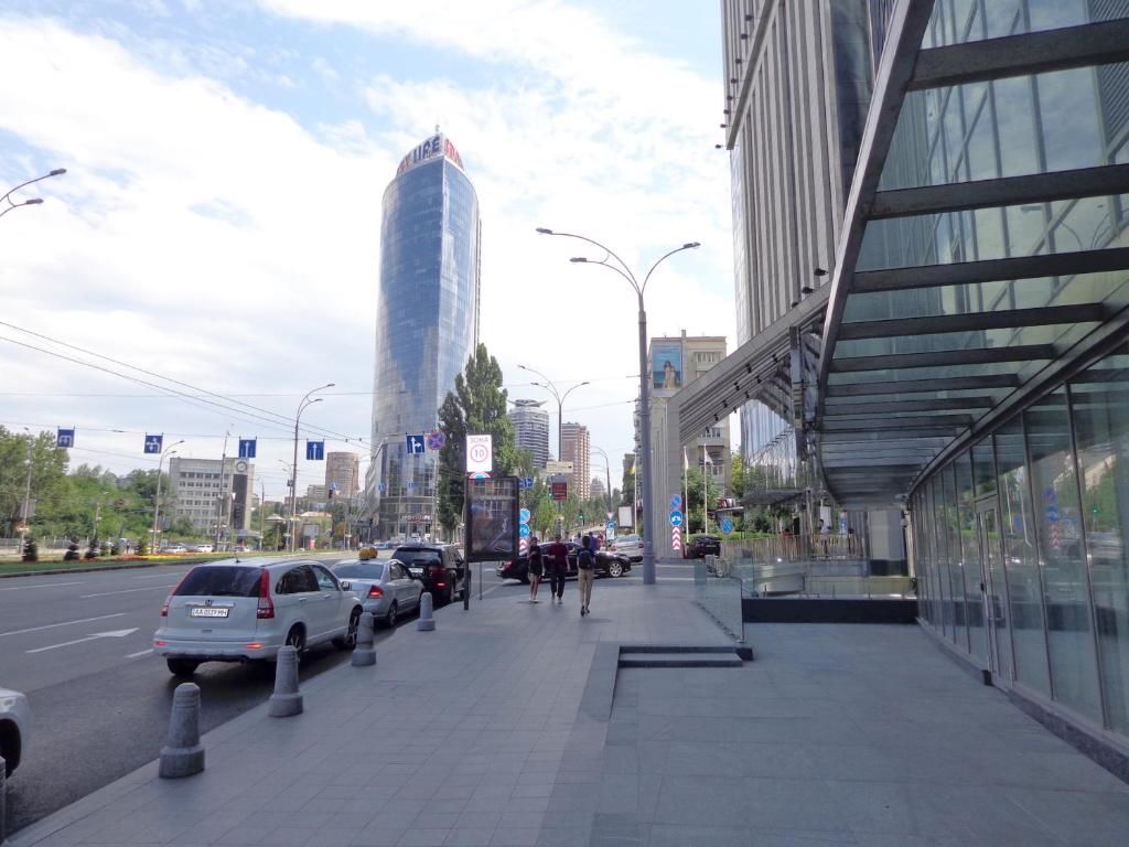 Апартаменты Супер Модерн в Центре Печерск Lesi Ukrainky Boulevard 17 Киев-37